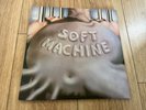 Soft Machine - Six Vinyl Record  2xLP BLACK 1973. 68214 Ex/ex