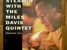 Steamin' with the Miles Davis Quintet, Prestige 7200, 1964 Repress, Gold Label