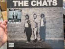 Get Fucked-Orange Colored Vinyl by Chats (Record, 2022) new/sealed