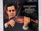 RCA LM 2250 Red Seal DEBUSSY Mendelssohn LEONID KOGAN MITNIK ENCORES 1958 VG+