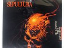 SEPULTURA BENEATH THE REMAINS ROADRACER RO95111 Netherlands ORIGINAL VINYL LP