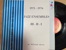 Los Alamos High School Jazz Ensembles LP - 1975-76, NM Private Press Jazz