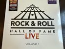 Rock and Roll Hall of Fame Live: Volume 1 by Various (Record, 2016)