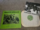 NEGATIVE APPROACH Tied Down FIRST PRESS Touch & Go Records w/ INSERT rare Punk