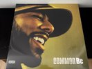 Common Be 20th Anniversary Edition Translucent Yellow Marble Blend 2LP Signed