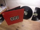 DOUBLE VINYL LP APHRODITE'S CHILD ALBUM 666 SFX-10014 5 JAPAN 1ST PRESS mint-