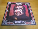 KING DIAMOND LP CONSPIRACY Metal Blade 2014 SEALED NEW 180 GRAM ? MERCYFUL FATE