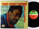 Yusef Lateef - Yusef Lateef's Detroit Latitude 42 Degrees 30' LP - Atlantic