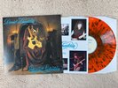 DAVID T. CHASTAIN Elegant Seduction LP ORANGE SPLATTER 2017 LTD. Numbered  NOTVD