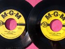 TWILIGHTERS - Little Did I Dream / Gotta Get Off the Train - 45 rpm - MGM 55011