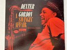 Dexter Gordon, A Swingin' Affair, 1971 VINYL BLP-4133/BST84133 Van Gelder UA