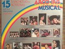 ARCO IRIS MUSICAL 15 RANCHERAS Y NORTEÑAS /LATIN RANCHERA RAMON AYALA LP SEALED