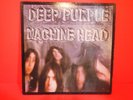 DEEP PURPLE - Machine Head - Vinyl LP 1972 Warner Bros. Record BS-2607 w/Lyrics