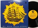 Soul Funk LP LEO'S SUNSHIPP We Need Each Other LYON'S RECORD CO. HEAR