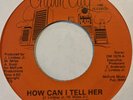 Funk Soul 45 CURTIS How Can I Tell Her CHARM CITY I Remember HEAR