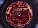 Conq 8768 Blind Gary (Davis) HAVE MORE FAITH IN JESUS amazing BLUES  78rpm HEAR