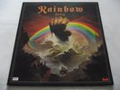 RAINBOW   RAINBOW RISING ** 1976 UK OYSTER POLYDOR LP
