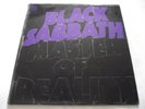 BLACK SABBATH   MASTER OF REALITY ** 1971 UK 1st Swirl VERTIGO LP *No POSTER.