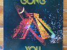Gong – You – Psych Rock-Prog Rock-Space Rock Vinyl LP – OG Virgin