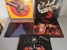 5 Judas Priest Records - British Steel, Unleashed in the East, Screaming Vengnce