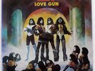 KISS LOVE GUN CASABLANCA VIP6435 Japan Member Label INSERT VINYL LP