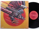 JUDAS PRIEST Screaming For Vengeance COLUMBIA LP VG+ with merch insert q