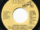 The New York Community Choir - Express Yourself, 7