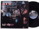 REO SPEEDWAGON Hi Infidelity EPIC LP VG+ half-speed audiophile with insert q