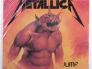 METALLICA Jump In The Fire MUSIC FOR NATIONS 12KUT-105 12