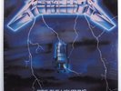 METALLICA Ride The Lightning ELEKTRA 60396-1 LP SEALED q