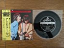 THE ROLLING STONES Vol.3 Get 1973 Japan 33rpm EP w/ OBI OH-44