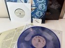 Laufey A Matter of Time Periwinkle Feather Filled Vinyl Bad World