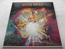 QUEEN   QUEEN ROCKS ** Rare 1997 UK PARLOPHONE 2x LP