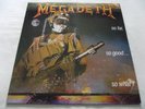 MEGADETH   SO FAR SO GOOD SO WHAT ** 1988 UK CAPITOL LP