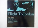 Duke Jordan Flight To Jordan Blue Note GXK 8119 Japan  VINYL LP