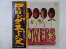 The Rolling Stones Flowers London Records GXD 1010 Japan  VINYL LP OBI