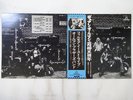 The Allman Brothers Band At Fillmore East Capricorn VIP-9507 8 Japan   LP OBI