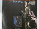 Live In Seattle Pharaoh Sanders  Record Vinyl John Coltrane Impulse AS-9202 2LP