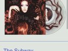 Chappell Roan The Subway Red Hair Filled LP Vinyl /7000 Blood Records - PRESALE