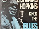 Lightnin' Hopkins - Lightning Hopkins Sings The Blues  (VINYL)