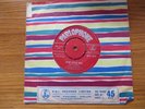 PAUL HANFORD   EV'RY LITTLE GIRL b/w IF YOU AIN'T GOT LOVE - UK PARLOPHONE -1960