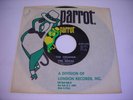 w SLEEVE The Novas The Crusher / Take 7 1964 45rpm VG++