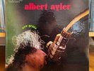 Albert Ayler, New Grass, ABC Impulse, Stereo A-9175, 1969