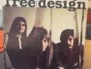THE FREE DESIGN One By One LP   1972 Sunshine Vocal Soft Pop PROJECT 3  Dedrick
