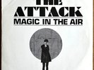The Attack – Magic In The Air LP - 1990 UK Reflection  MM08  EX Vinyl