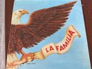 Little Joe y La Familia Para la Gente LP Buena Suerte 1972 original gatefold VG+