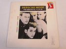 DEPECHE MODE - NEW WAVE .LP EDITION PERU 1988 - SPANISH TITLES 