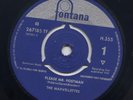 THE MARVELETTES - PLEASE MR POSTMAN.  1961 UK SOUL 7
