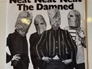 The Damned-Neat Neat Neat. UK Stiff Label 7 Inch Vinyl Single. Near Mint . 1 U