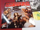 Scorpions  WORLD WIDE LIVE  -  EMI Harvest 1C 164-2403433 Germany 2 LP-Set